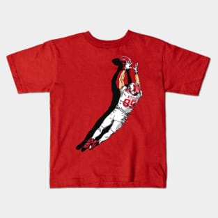 George Kittle The Grab Kids T-Shirt